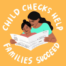 Child Checks Help Families Succeed Taxes GIF - Child Checks Help Families Succeed Taxes Tax Season GIFs
