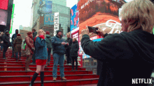 Posing Photoshoot GIF - Posing Photoshoot New York GIFs