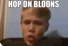 Hop On Bloons GIF - Hop On Bloons GIFs