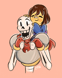 Carrying On Back Piggyback Ride GIF