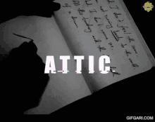 Attic The Band Attic Bd GIF