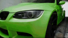 Bmw Green GIF - Bmw Green Car GIFs