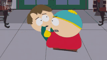 Fighting Eric Cartman GIF - Fighting Eric Cartman Mall Kids GIFs