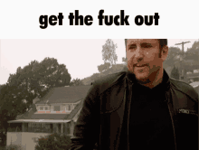 Nine Inch Nails Trent Reznor GIF - Nine Inch Nails Trent Reznor Get Out GIFs