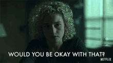 Would You Be Okay With That Is That Okay GIF - Would You Be Okay With That Is That Okay Permission GIFs