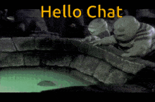 Hello Chat Jack Skellington GIF - Hello Chat Jack Skellington Hello Chat Jack GIFs