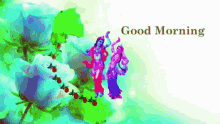 Jai Sh Krishna Good Morning GIF - Jai Sh Krishna Good Morning Water GIFs