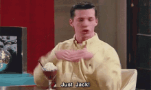 Just Jack Shout GIF - Just Jack Jack Shout GIFs