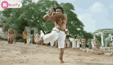 Namaste Namaskaram GIF - Namaste Namaskaram Kobbari Matta GIFs