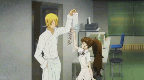 Anime short girl - Short