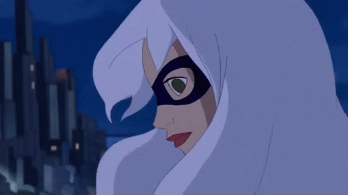Spider Man Black Cat GIF - Spider Man Black Cat Spectacular Spider Man -  Discover & Share GIFs