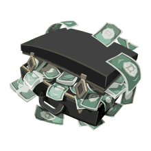 max money spray valorant briefcase full of cash plenty of cash in game sprays