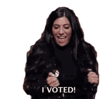 voted i