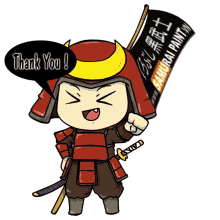 samurai samurai