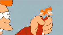Fry Inception GIF - Fry Inception GIFs