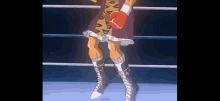 boxing hajimenoippo anime