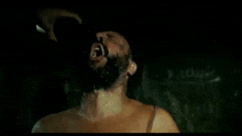 Drinking Beer Donald Pleasance GIF - Drinking Beer Donald Pleasance Wake In Fright GIFs