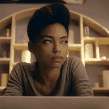 Whatever GIF - Dear White People Annoyed Whatever GIFs