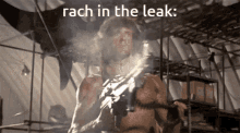 Rachjumper Meme GIF - Rachjumper Meme Gun GIFs