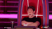 That'S Amazing Niall Horan GIF - That'S Amazing Niall Horan The Voice GIFs