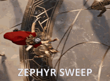 zephyr sweep mss