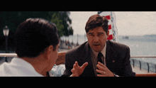 Can You Say That Again Wolf Of Wall Street GIF - Can You Say That Again Say That Again Wolf Of Wall Street GIFs