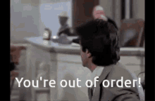 Pacino Justice Out Of Order GIF