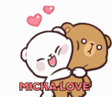 Micha Love GIF - Micha Love GIFs