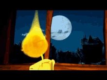 Fluttering Fire Eyes GIF - Before Sunrise Animation Short Film GIFs