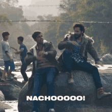Nacho Dance GIF