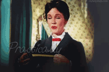 Mary Poppins Disney GIF - Mary Poppins Disney Julie Andrews GIFs