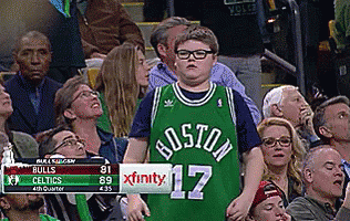 Dab Boston Celtics GIF - Dab Boston Celtics Boston Celtics Dab GIFs
