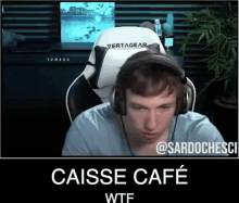 Caisse Café GIF - Caisse Café GIFs