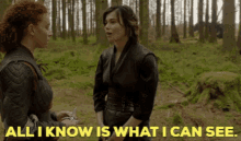 Willow Kit Tanthalos GIF - Willow Kit Tanthalos All I Know Is What I Can See GIFs