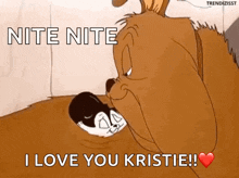 Nite Kitty GIF - Nite Kitty Cartoons GIFs