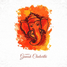 Happy Ganesh Chaturthi Treehouse Studio Wishes You GIF - Happy Ganesh Chaturthi Treehouse Studio Wishes You GIFs