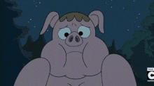 Clarence Worried GIF - Clarence Worried I Cant Find Sumo GIFs