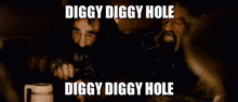 Diggy Diggy Hole Bifur GIF - Diggy Diggy Hole Bifur Dwarves GIFs