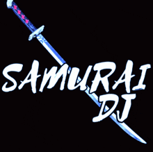 Samurai Dj GIF