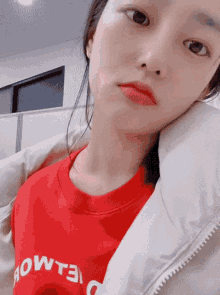 Yeeun Dimple GIF - Yeeun Dimple GIFs