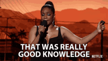 That Was Really Good Knowledge Impressed GIF