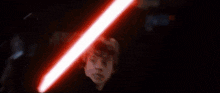 Return Of The Jedi Luke Va Vader GIF - Return Of The Jedi Luke Va Vader Rotj GIFs