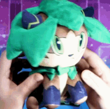 Sproutyr Plushie GIF - Sproutyr Plushie Adrive GIFs