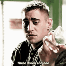 I Want To Get Drunk Tom Mcnair GIF - I Want To Get Drunk Tom Mcnair Michael Socha GIFs