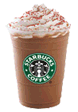 a starbucks frappuccino with whipped cream on top