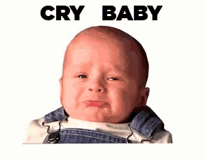 Cry Baby GIF - Cry Baby - Discover & Share GIFs