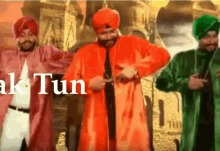 Tunak Tunak Indian Dance GIF