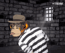 Tribe Inmate GIF