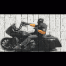 Yes Motorcycle GIF