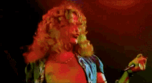led zeppelin yes excited oh yeah robert plant percy plant